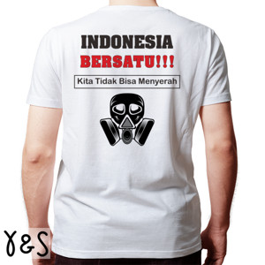 Kaos Indonesia Terserah