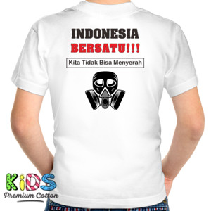 Kaos Indonesia Terserah