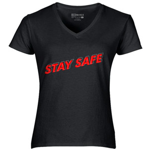 Kaos Kaos Stay Safe (CLNRM06) 