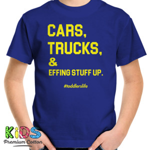 Kaos cars trucks
