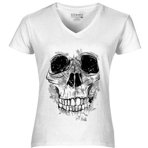 Kaos Kaos Big Skull (SBA5)