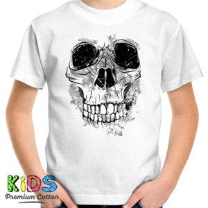 Kaos Kaos Big Skull (SBA5)