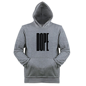 Jaket Hoodie dope