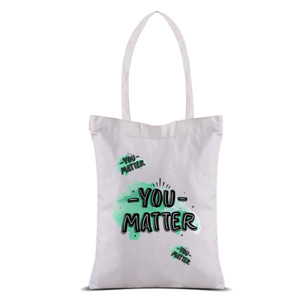 Tas Tote Quote for You