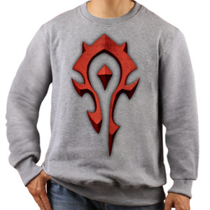 Jaket Sweater Horde