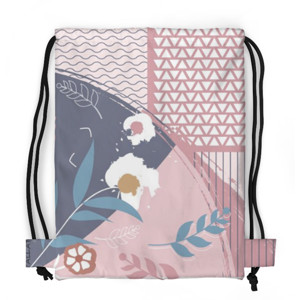 Tas Serut Fullprint tas serut s1 bunga