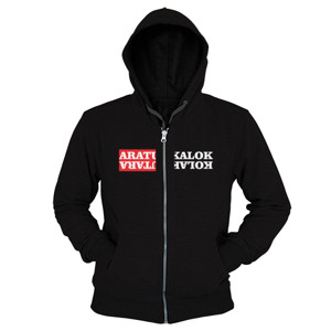 Hoodie Zipper Kolaka Utara 1