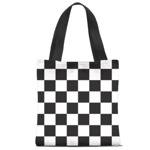 Tas Tote Fullprint Chess Board