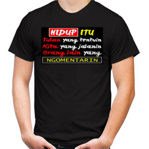 Kaos kehidupan