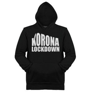 Jaket Hoodie korona