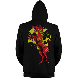 Jaket Hoodie Warak Ngendhog