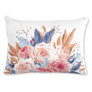 Bantal Bantal Sofa Rose