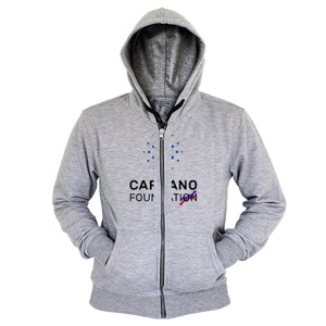 Hoodie Zipper cardano (Ada) coin 2