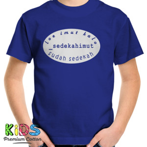 Kaos With Love _sedekahimut
