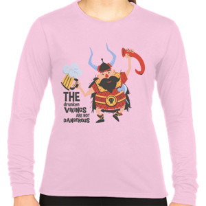 Kaos The Viking Drunken