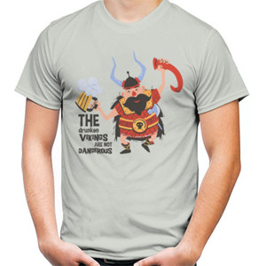 Kaos The Viking Drunken