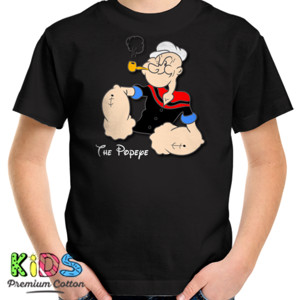 Kaos The Popeye