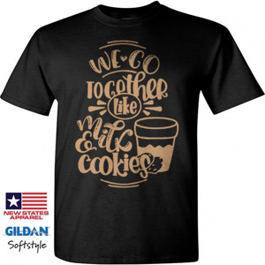 Kaos We go together like milk ve45