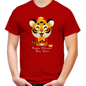 Kaos Chinese new year
