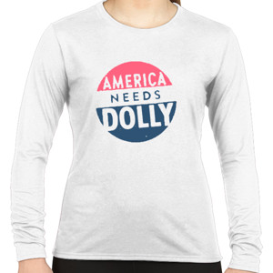 Kaos Kaos America Needs Dolly Smudge