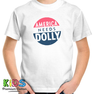 Kaos Kaos America Needs Dolly Smudge