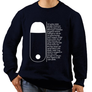 Jaket Sweater Pod System - Skywrath