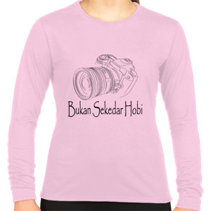 Kaos Photographer Sekedar  Hobi Camera Photo