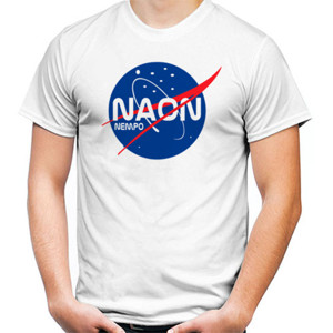 Kaos Baju NAON NEMPO - Kaos Kata Plesetan