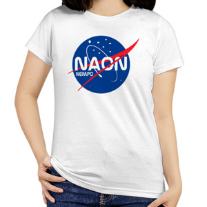 Kaos Baju NAON NEMPO - Kaos Kata Plesetan