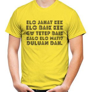 Kaos Duluan
