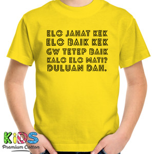Kaos Duluan