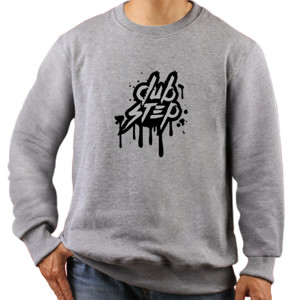 Jaket Sweater Dubstep