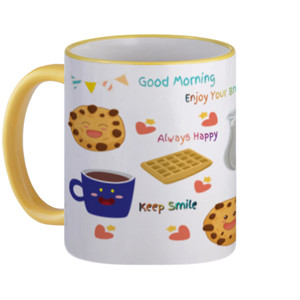 Mug Good Morning