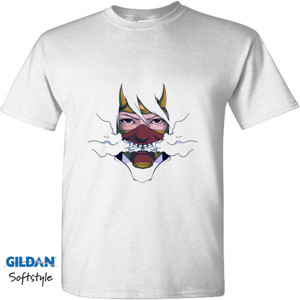 Kaos Samurai Mask