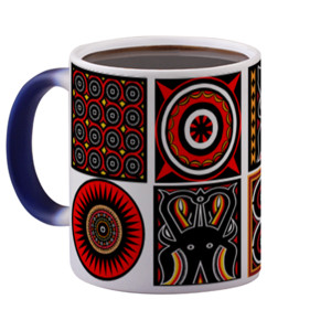 Mug Bunglon TORAJA MUG