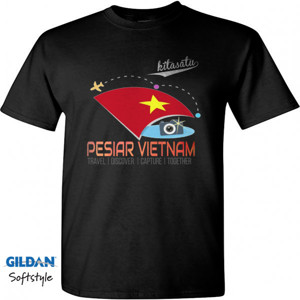 Kaos Pesiar Vietnam