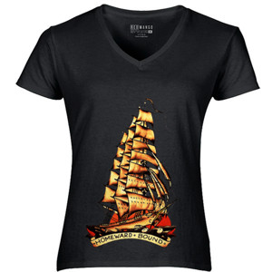 Kaos Sailor Jerry