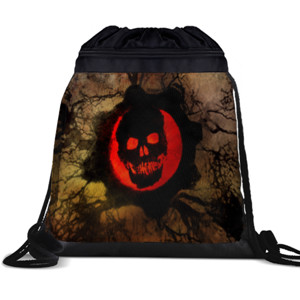 Tas Serut Gear of War Skull