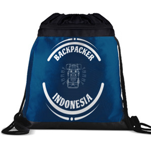 Tas Serut BACKPACKER INDONESIA