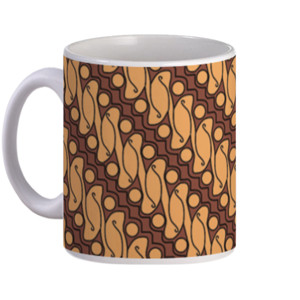 Mug Batik PM02