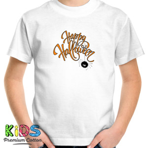 Kaos Funny Happy Halloween