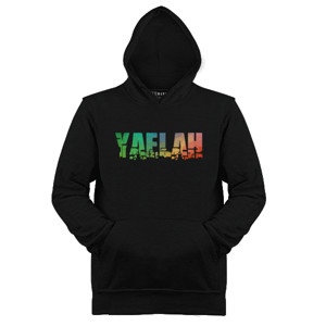 Jaket Hoodie Yaelah part 1