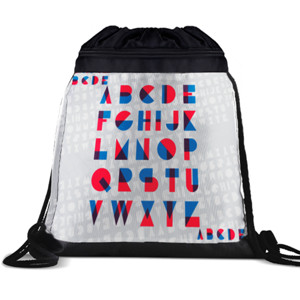 Tas Serut typography
