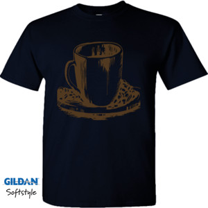 Kaos filosofi kopi