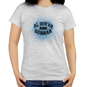 Kaos ALQURAN AND SUNNAH