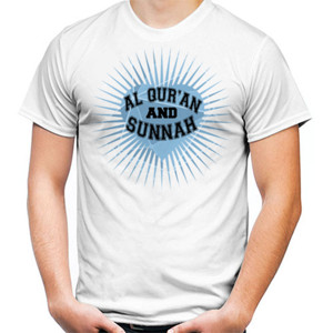 Kaos ALQURAN AND SUNNAH