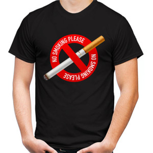 Kaos No Smoking Please