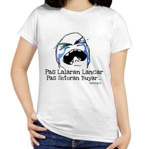 Kaos Lali Apalan