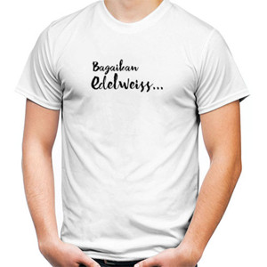 Kaos Kaos Gunung Lucu - Bagaikan Edelweiss