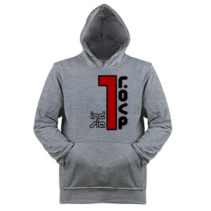 Jaket Hoodie ONE LOVE INDONESIA2